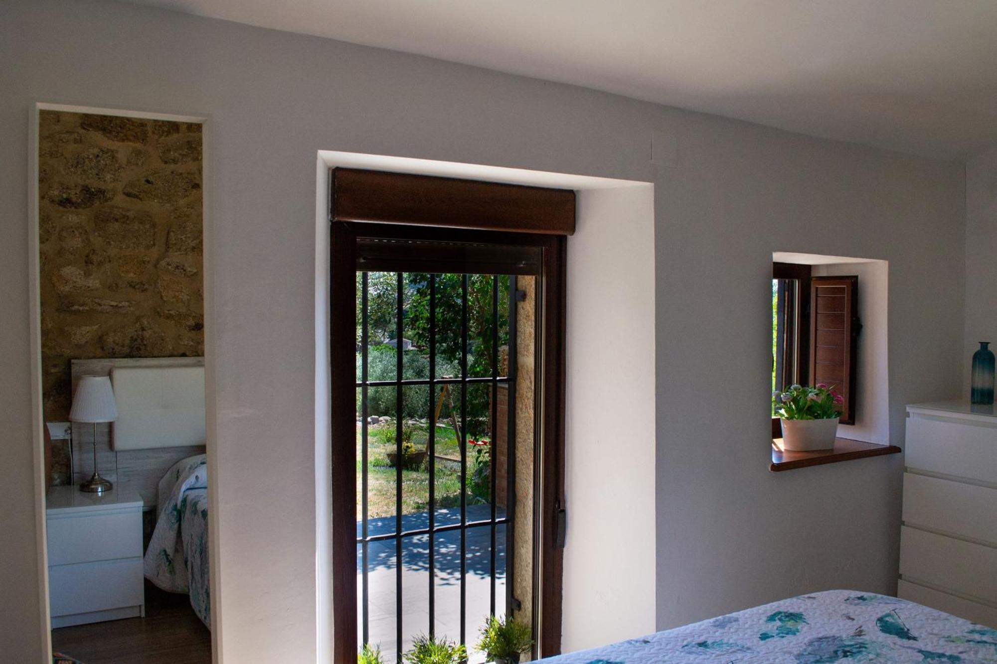 Casa Rural La Recuera Montánchez Exteriér fotografie